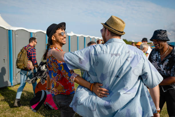 Best Porta potty cleaning services  in Cameron Park, TX