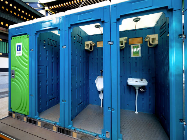 Best Porta potty cleaning services  in Cameron Park, TX
