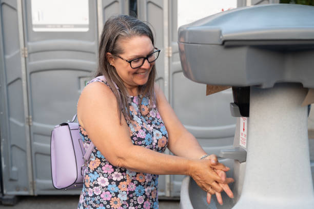 Best Affordable porta potty rental  in Cameron Park, TX
